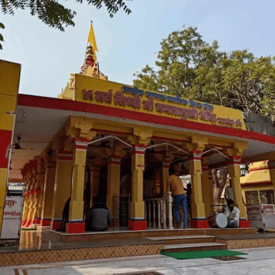 माँ बगलामुखी के समक्ष पूजा सामग्री