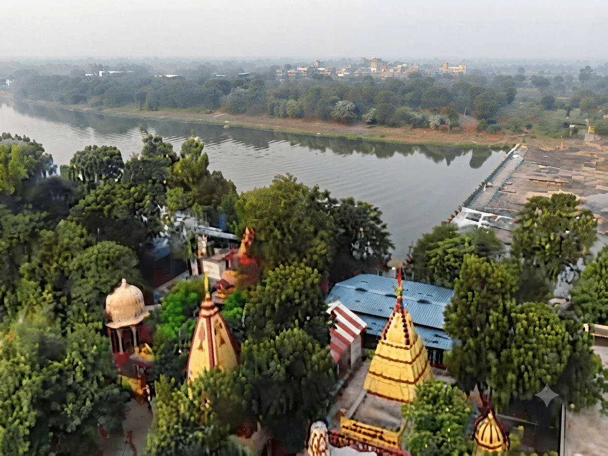 प्राचीन पारदेश्वर भगवान