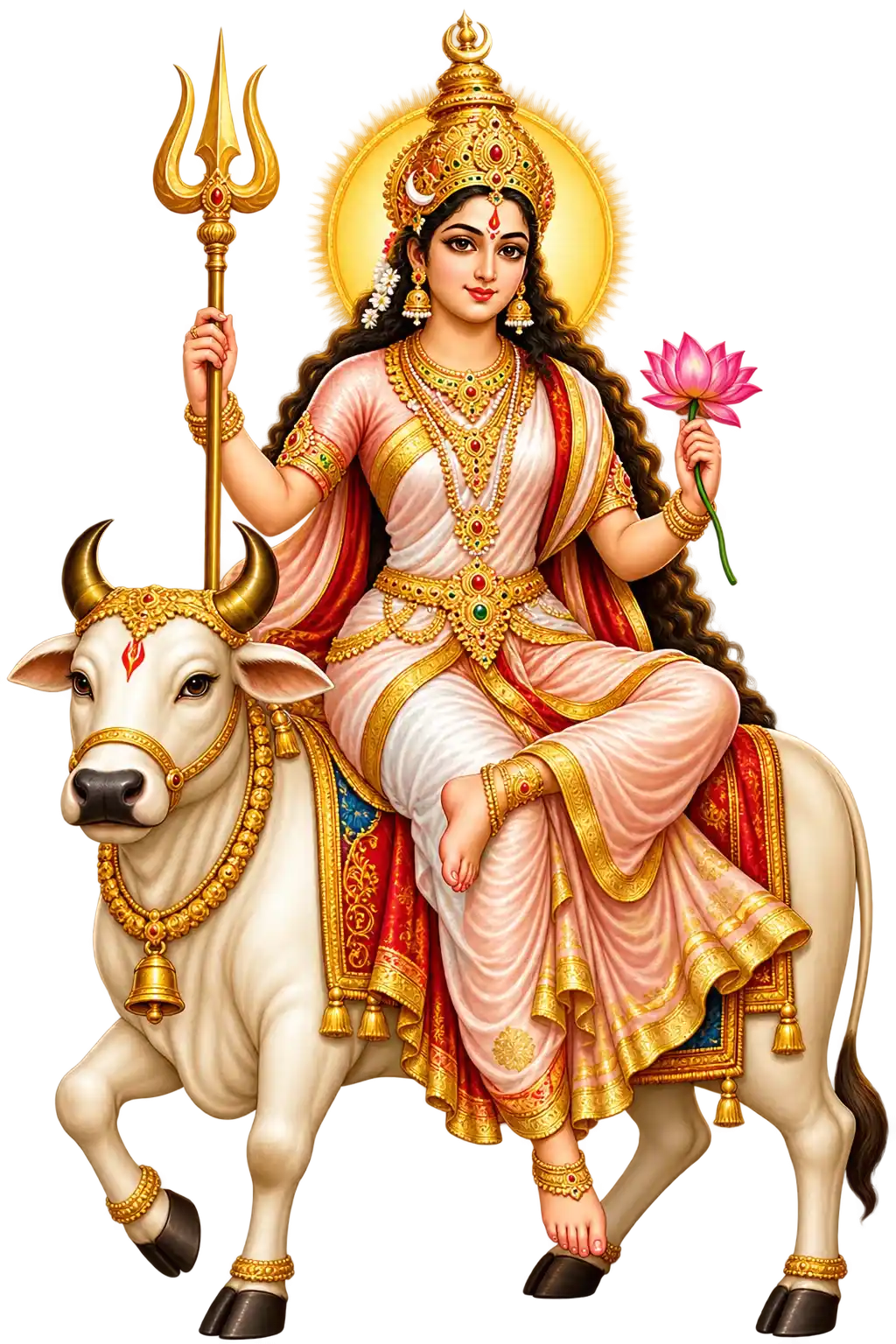 माँ शैलपुत्री