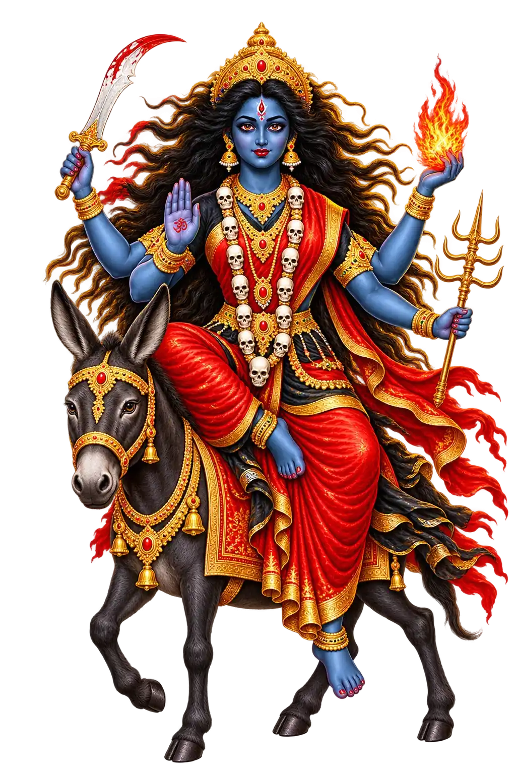 माँ कालरात्रि