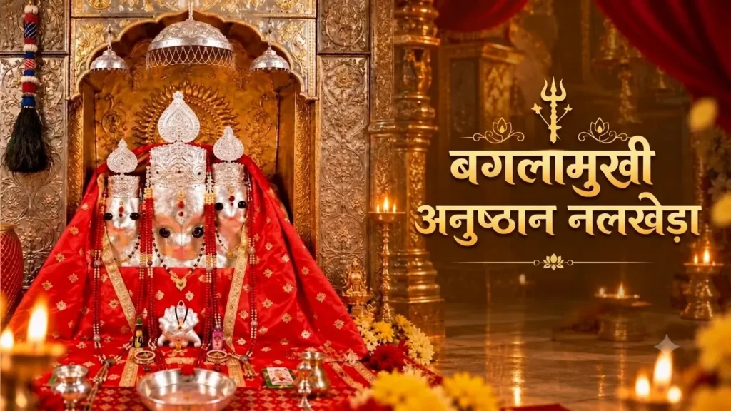 Baglamukhi Anushthan Nalkheda