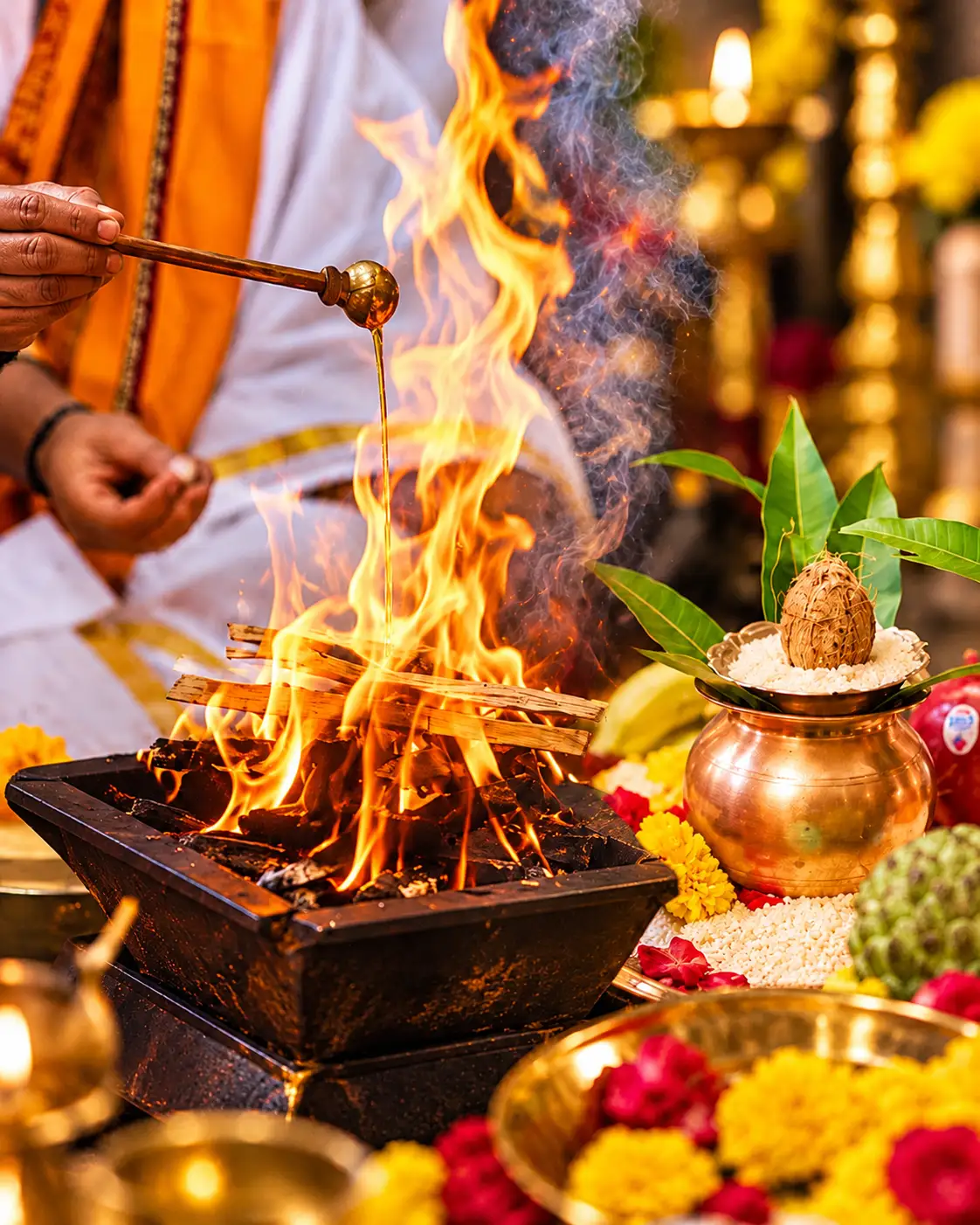 Baglamukhi Mantra