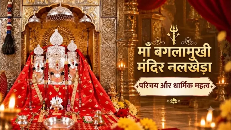 Maa Baglamukhi Mandir Nalkheda