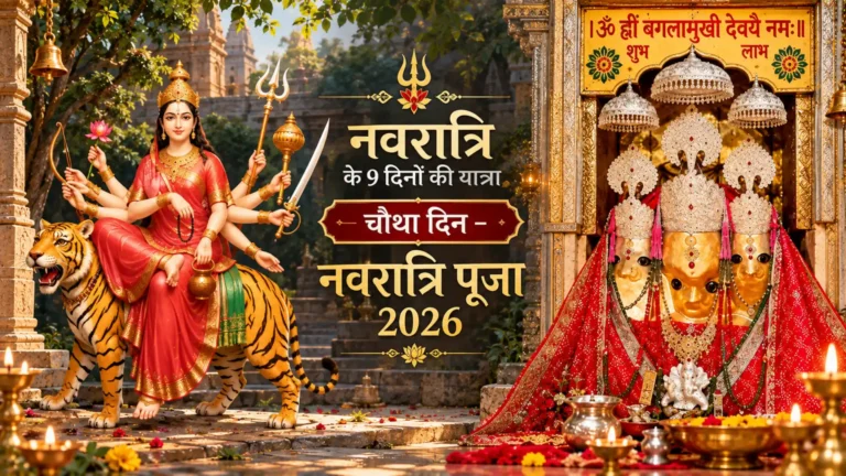 Navratri Puja 2026