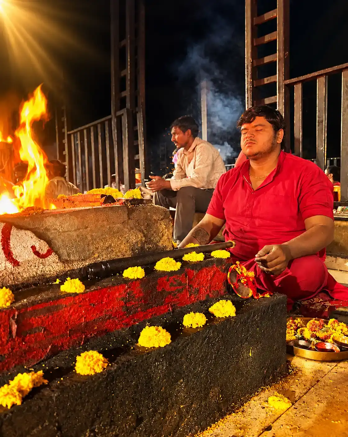 Maa Baglamukhi Mandir Nalkheda