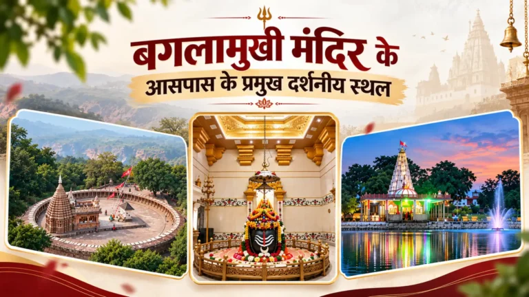 Baglamukhi Temple Nearby Places