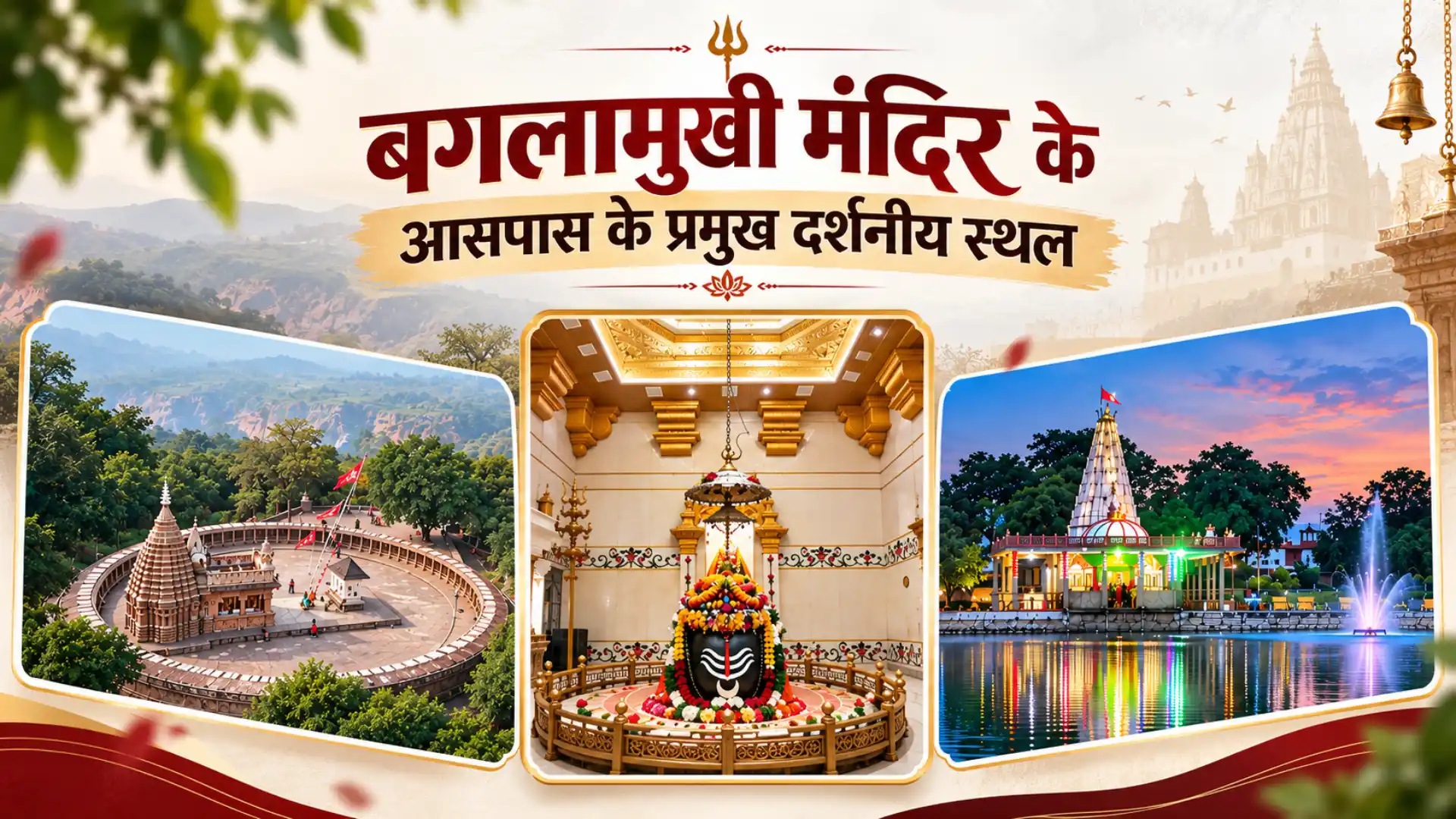 Baglamukhi Temple Nearby Places