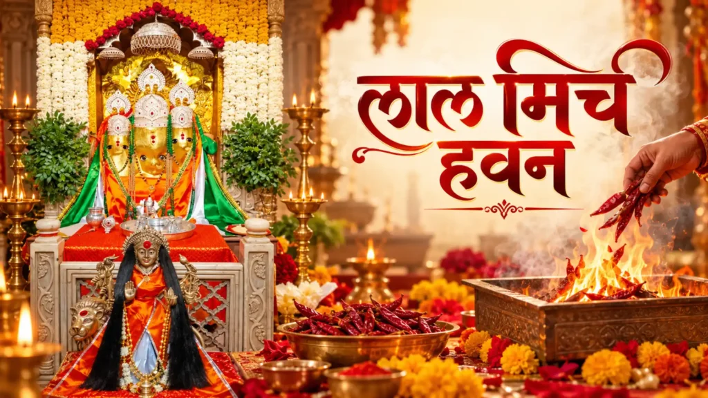 Lal Mirch Havan