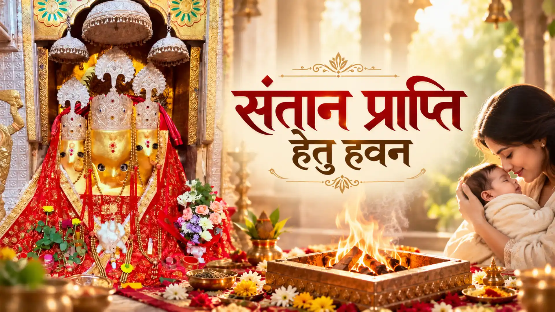 Santan Prapti Hetu Havan