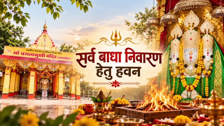 Sarv Badha Nivaran Hetu Havan