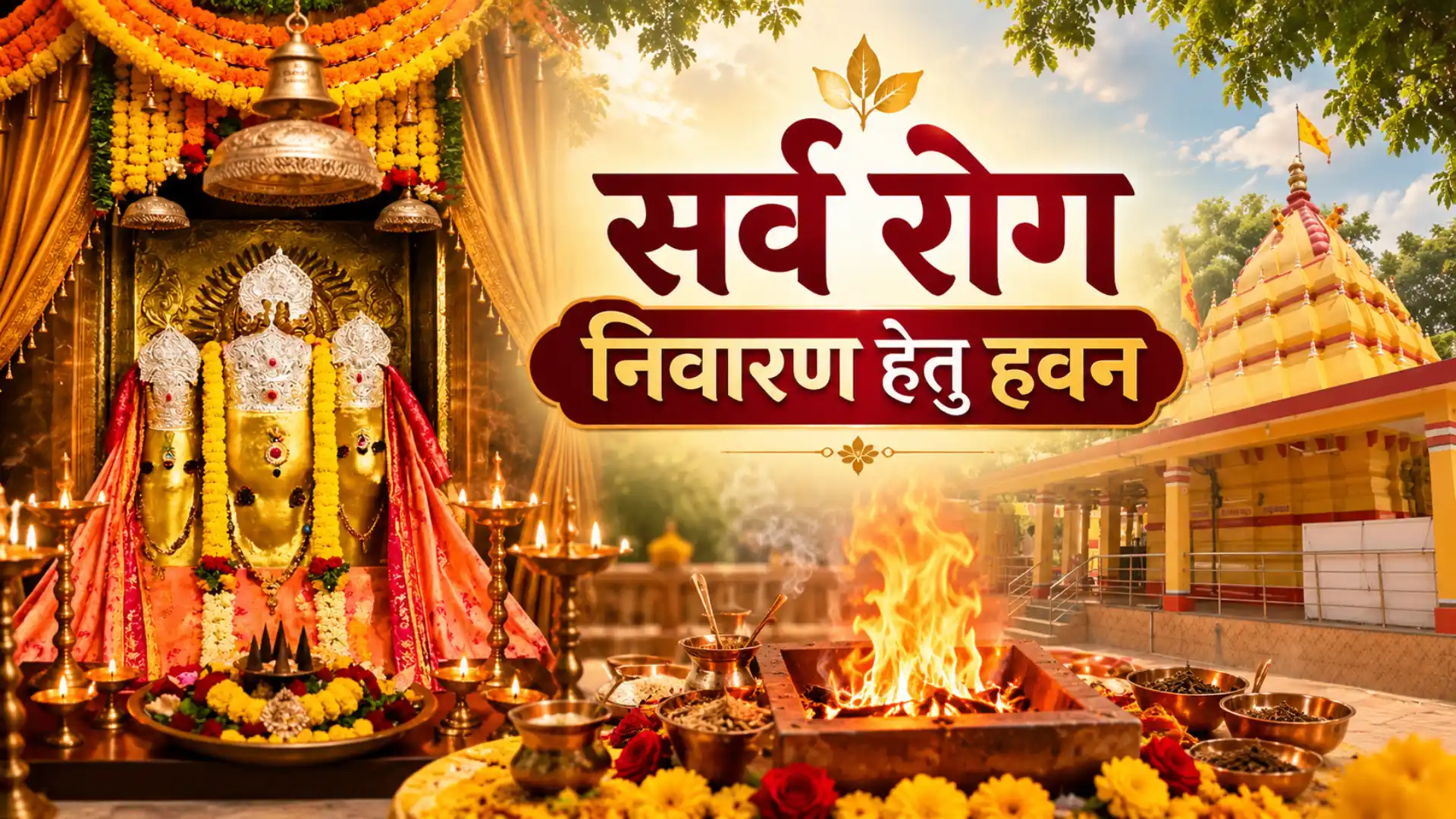 Sarv Rog Nivaran Hetu Havan